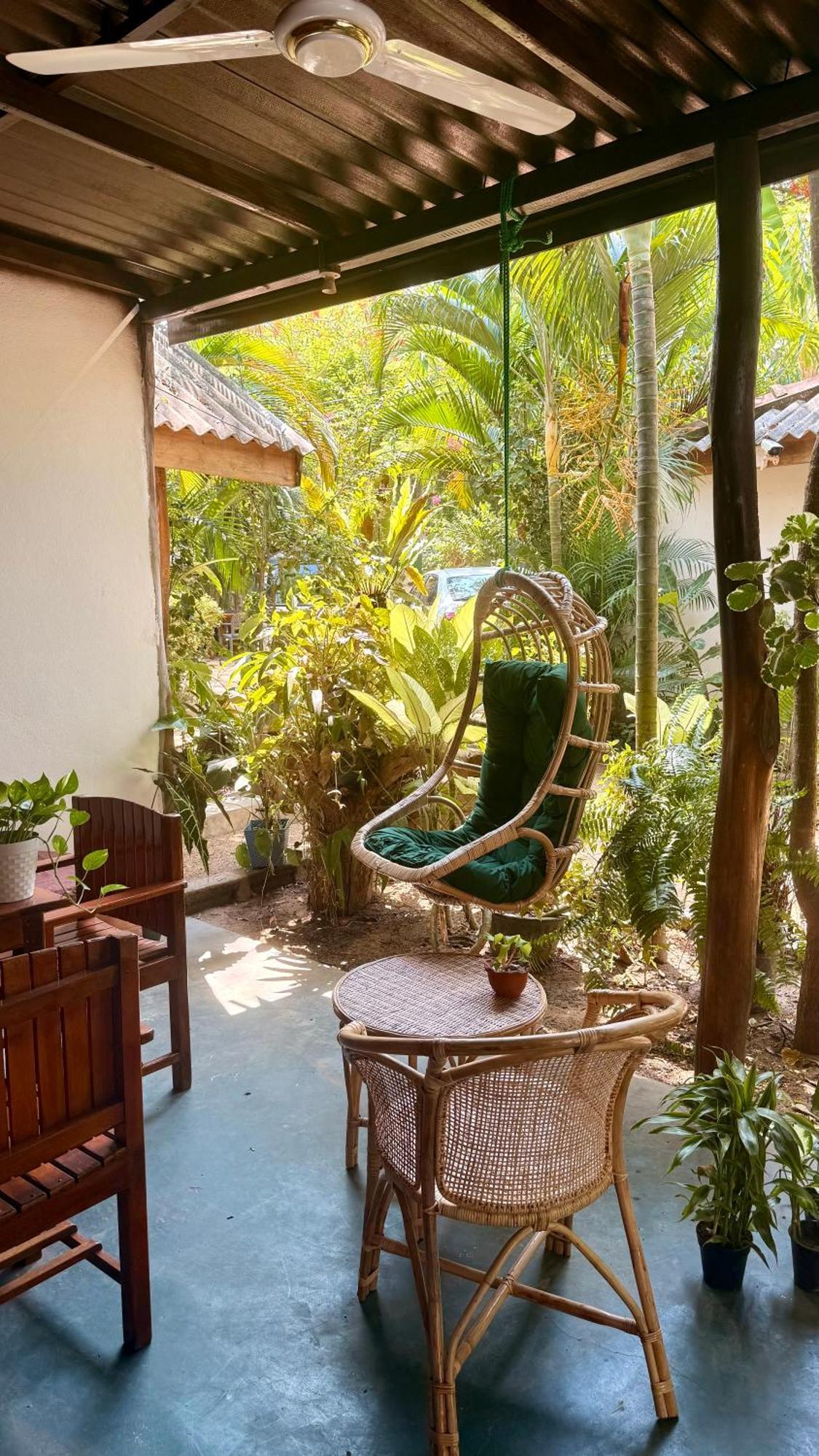 Arcadia Villas Arugambay Arugam Bay Exteriér fotografie